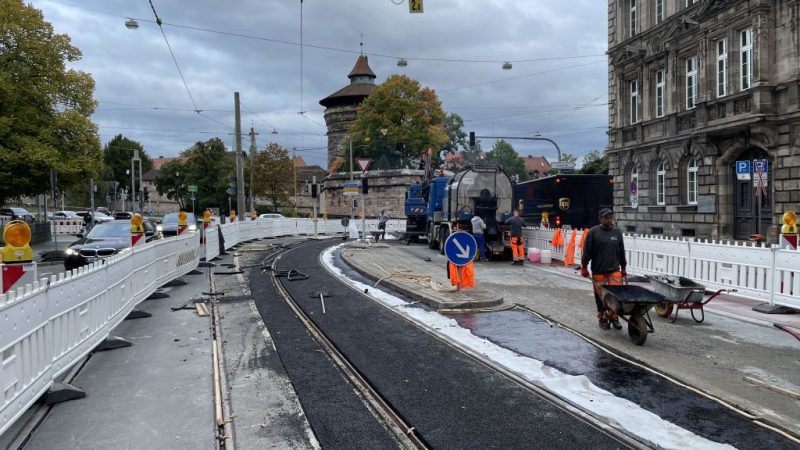 VAG-Nürnberg Johannisstraße 70037